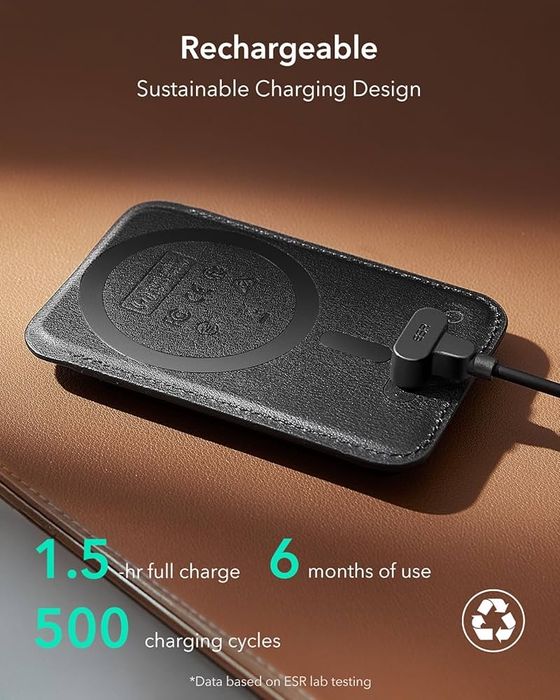 Кардхолдер ESR Geo гаманець для телефону на магсейв