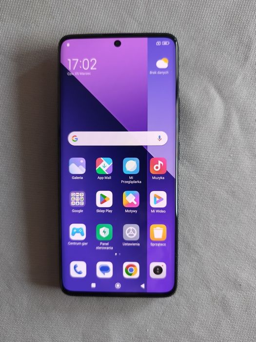 Redmi Note 13 Pro + 5G jak nowy