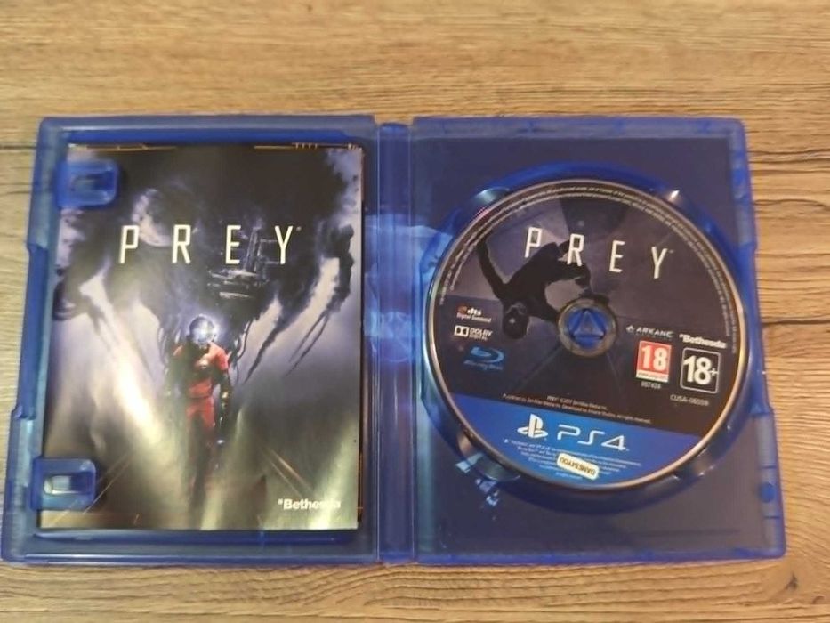 Prey PS4