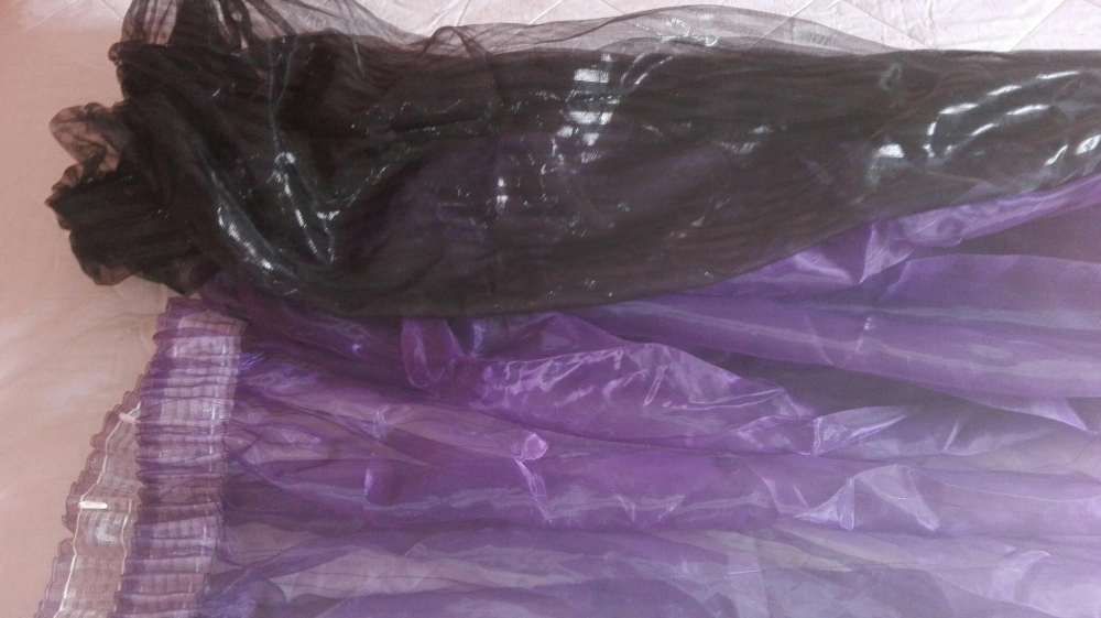 Cortinas com prendedores de excelente qualidade