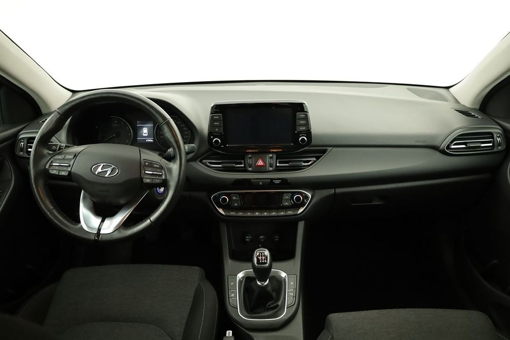 Hyundai i30 SW 1.0 T-GDi Style Plus