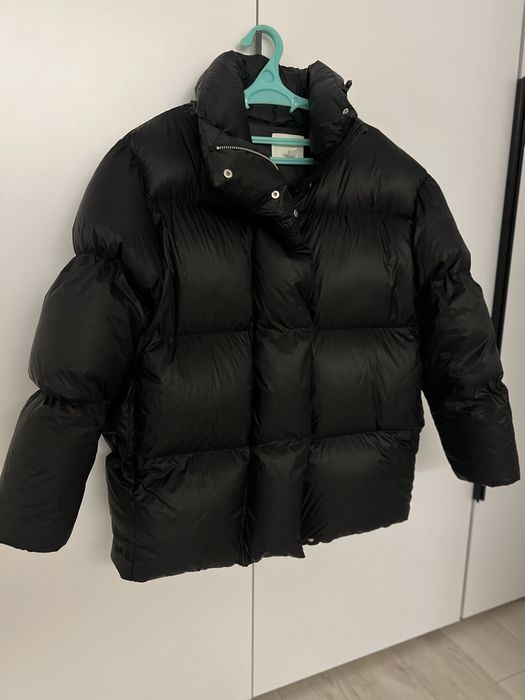 Пуховик H&M premium