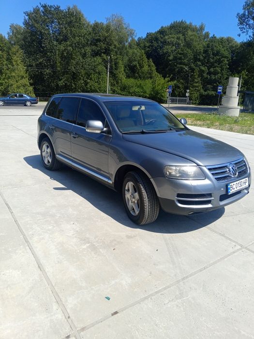 Volkswagen Touareg 2006 VIN WVGZZZ7LZ7D055731 фото оголошення 3 з 8