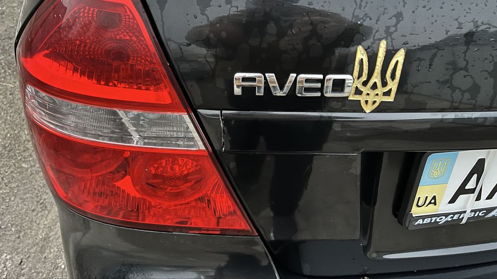 Продам Авео Шевроле
