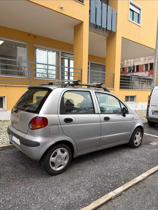 Daewoo Matiz 2001