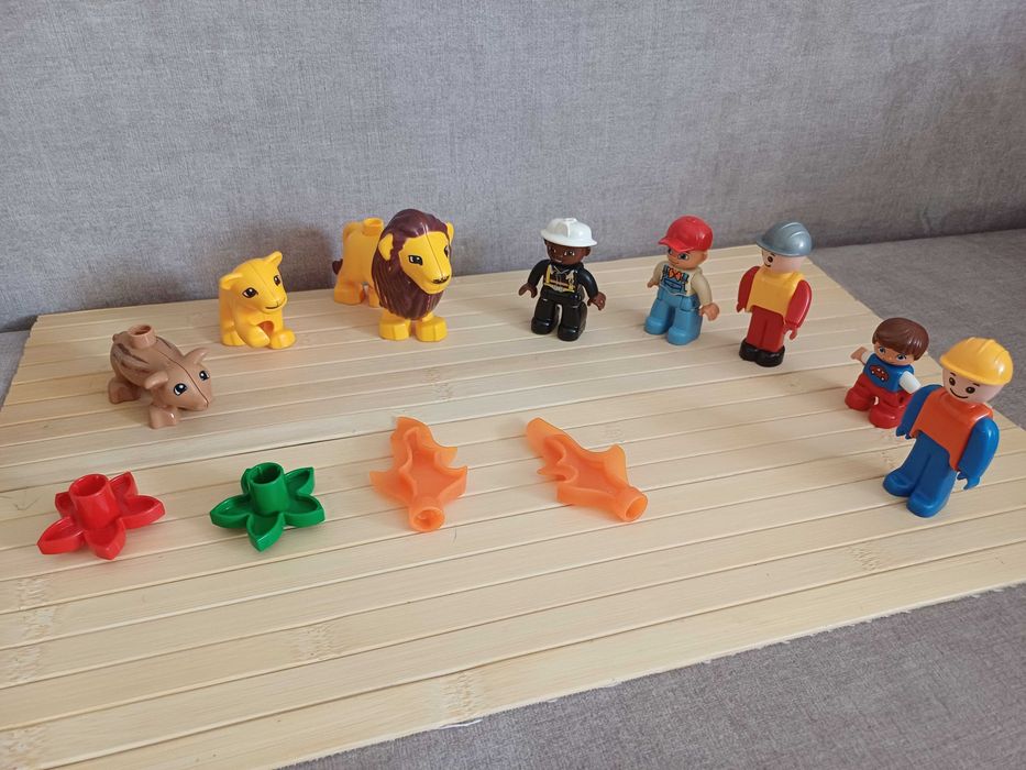 Lego duplo Фигурки