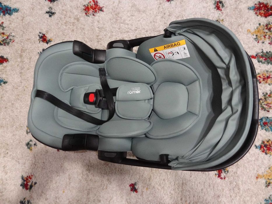 Fotelik samochodowy Britax Romer Baby-Safe Pro 0 - 13 kg