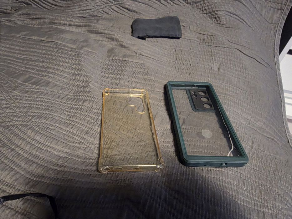 Etui 2 szt Samsung S22 Ultra