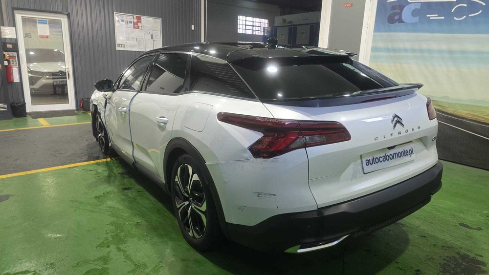 Citroen C5 X  1.6 Hybrid - Salvado