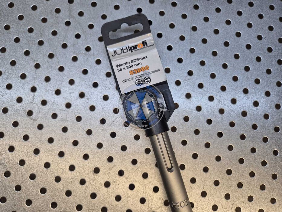 Wiertło 38mm x 800mm SDS-MAX do betonu wiertło do muru 38mm sds-max