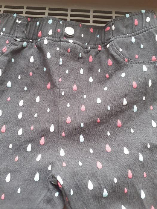 Spodnie dla bliźniaczek