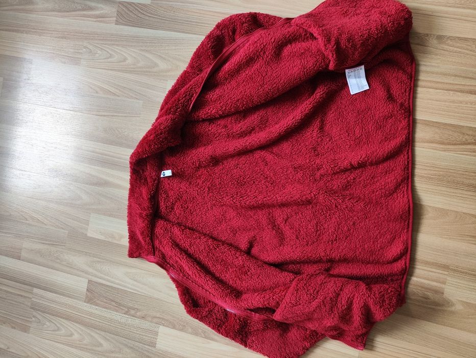 Polar damski rozpinany