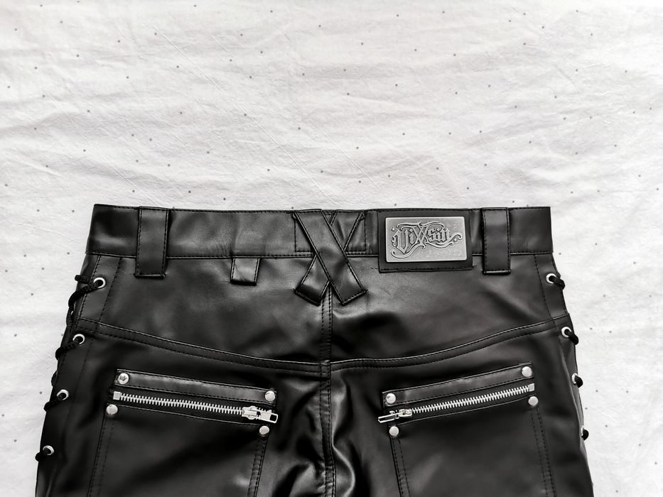 Spodnie Vixxsin Maximus metalhead