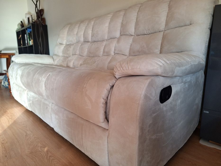 Sofá de 3 lugares