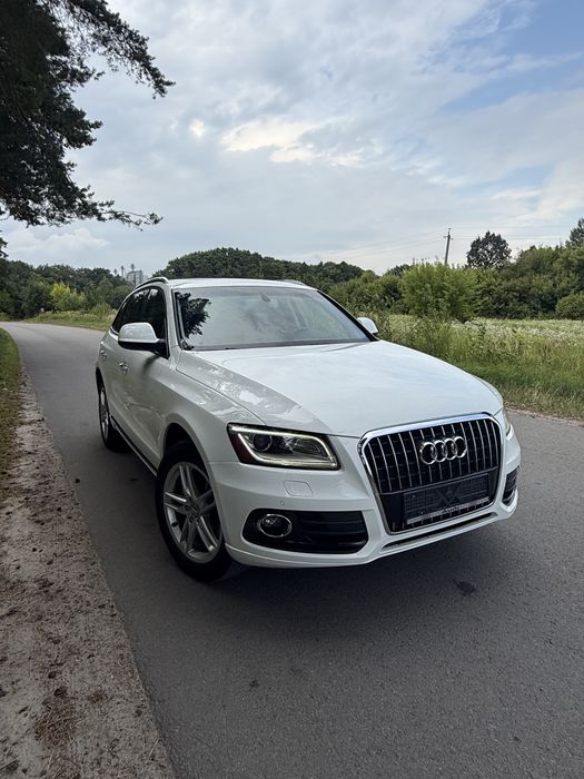 Ауді Q5 2.0tfsi. Цікавить обмін)!