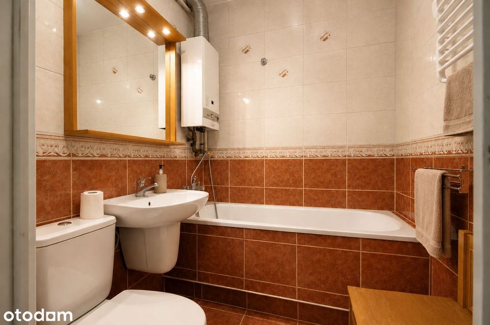 Mieszkanie – Katowice, Karbowa, Śródmieście - Widok 5