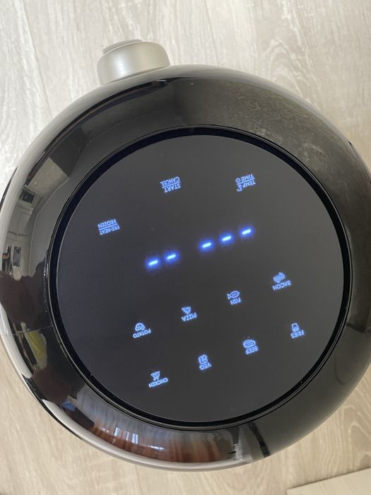 Аерогриль, фритюрниця, мультипіч, мультиварка, духова піч Sharp