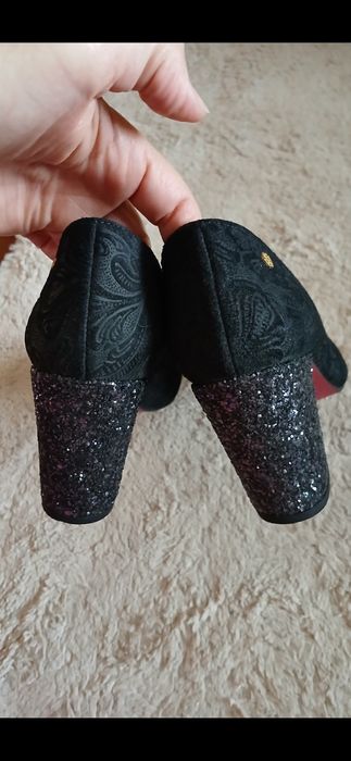 Sapatos de senhora Cuplé