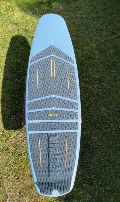 Kite foil hybrid surf board prone prancha