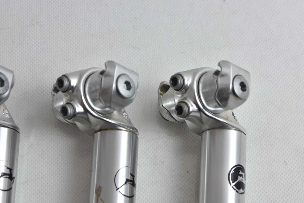 NIEUŻYWANA sztyca rowerowa GAZELLE 27,2mm ! 23cm !