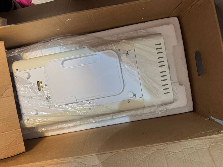 Autoclave enbio beauty nova em caixa! Com fatura! Nunca usada! ClasseB