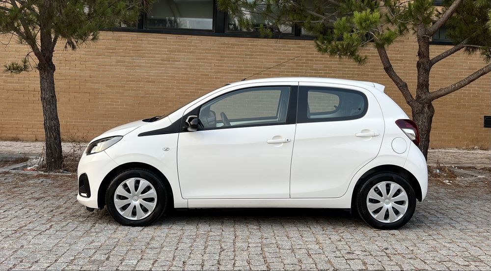 Peugeot 108 e-VTI 1000  de 2017