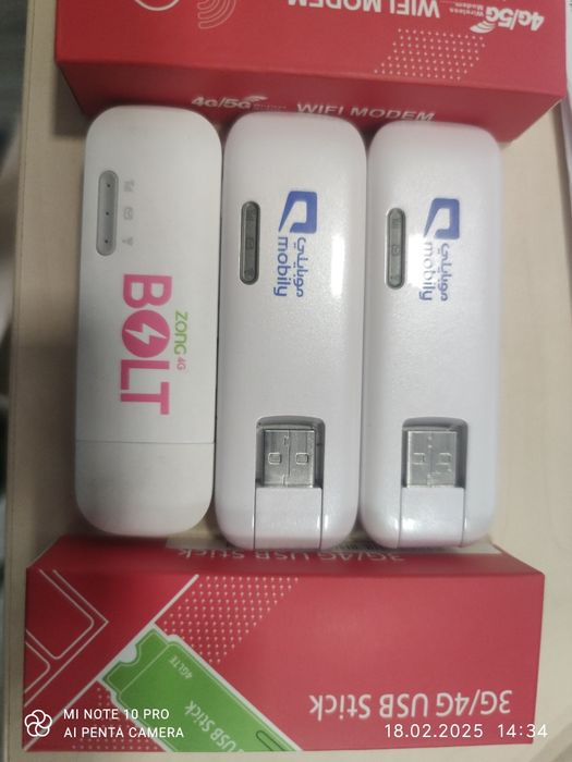 Huawei E8372-153/E8278s-602 Anteniti, Bolt, Telenor EE 4g Wi-Fi роутер