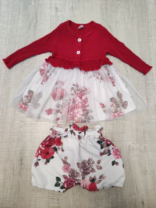 Плаття, сукня принцеси SHEIN на 6-9міс, на зріст 68-74см