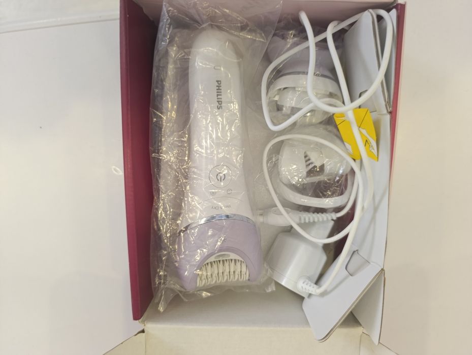 Продам эпилятор Philips Satinelle Advanced Wet & Dry (новый)