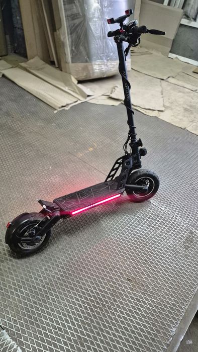 Електросамокат Kugoo G2 Pro  (48V 15Ah 1000W)
