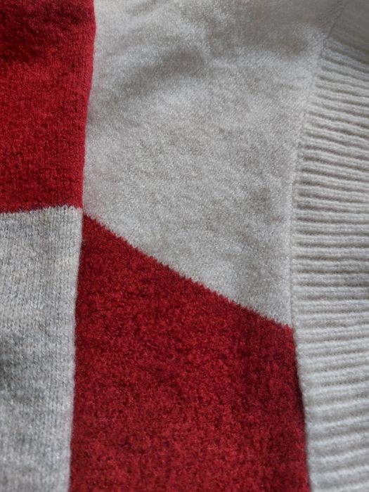 Sweter stradivarius pasy