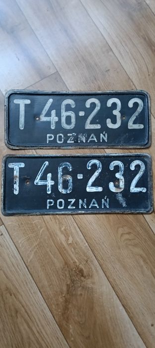 Tablice zabytkowe