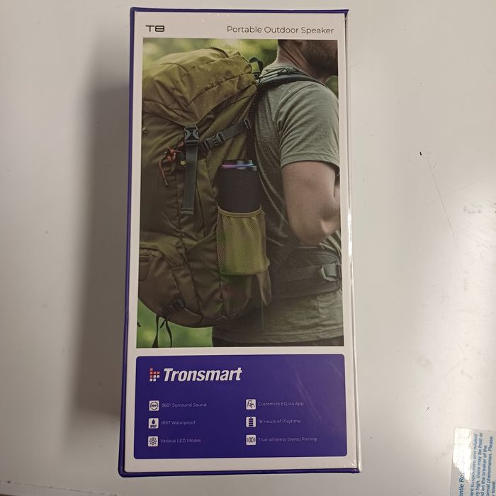 Vendo coluna de Som Tronsmart