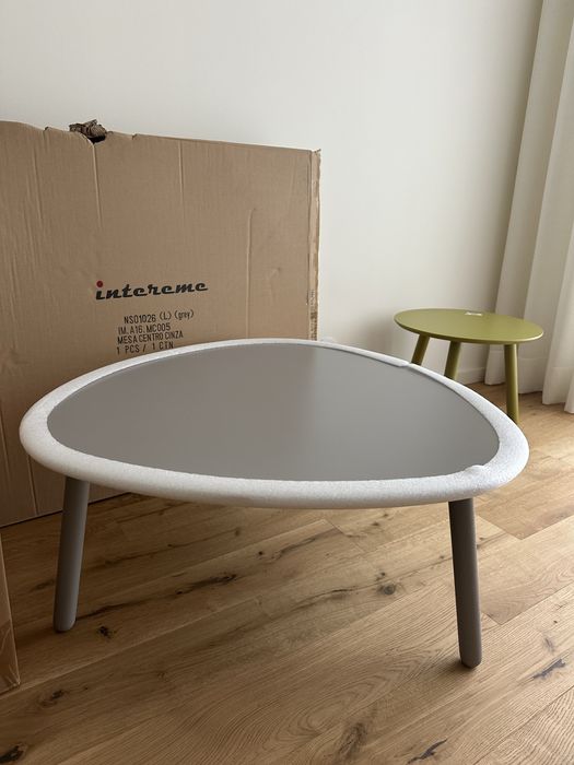Mesa de centro - NOVA embalada