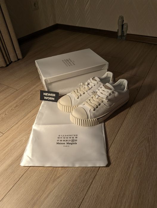 maison margiela evolution - купить обувь мужскую - Цена на OLX.ua