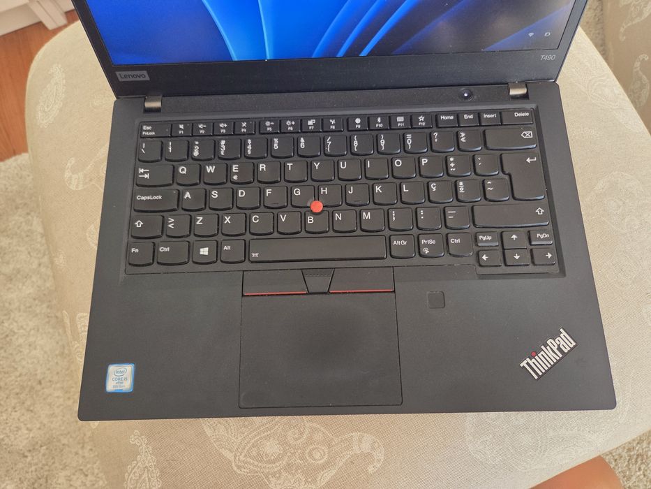 Lenovo ThinkPad T490 i5 / 16GB RAM / 256GB SSD / Touch Full HD