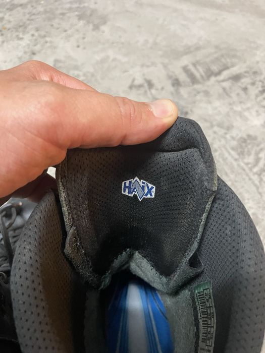 Botas Haix Wildfire 43