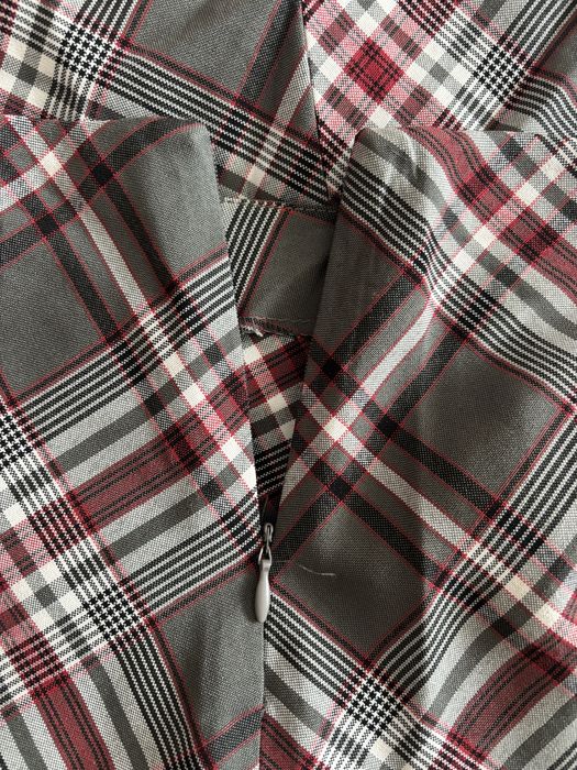 Saia Zara Basic padrão