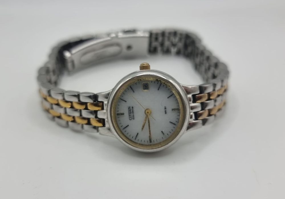 Damski zegarek citizen eco drive