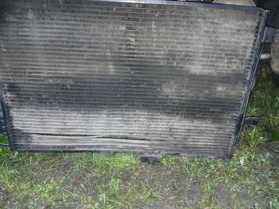 Радиаторы Ауди А6 С5 2,5TDI