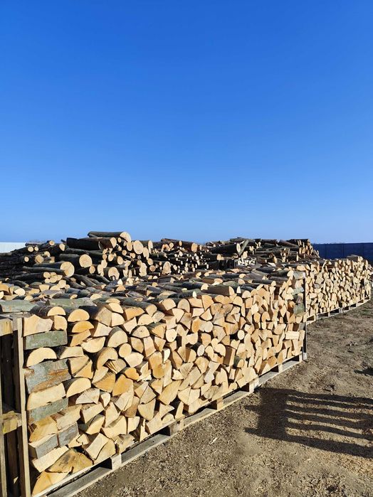 Drewno kominkowe i opałowe