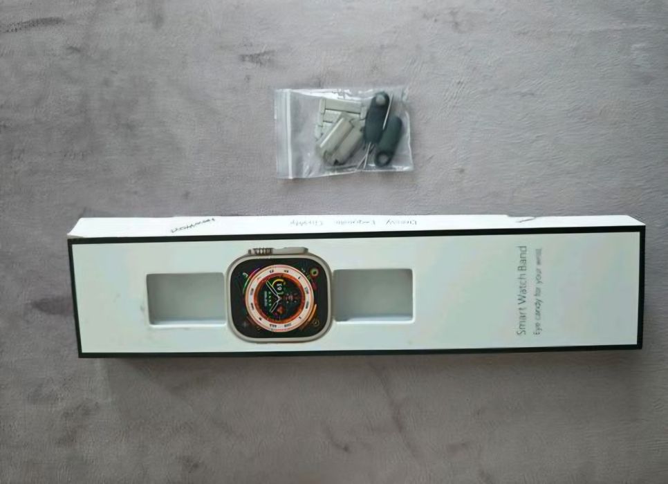 Apple Watch Series 9 45 mm GPS + Cellular | 93% bat