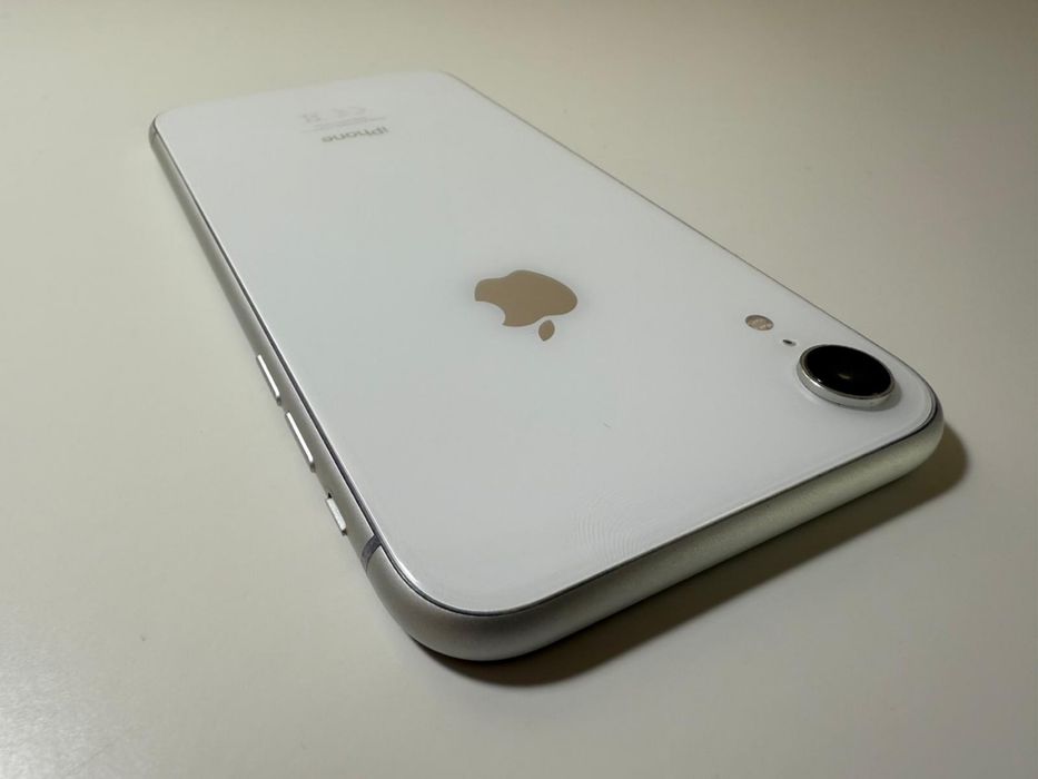 iPhone XR branco
