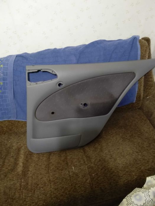 Карти дверей октавія тур