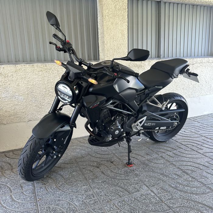 Honda CB300R Neo Sports Café 2023 | Full Extras