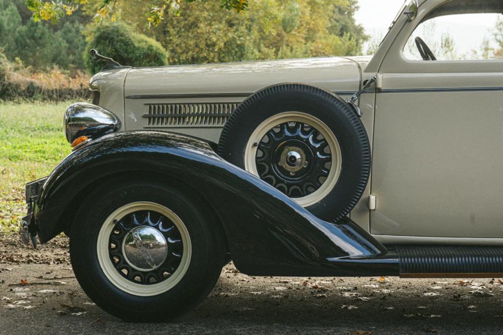 Dodge Brothers 1935