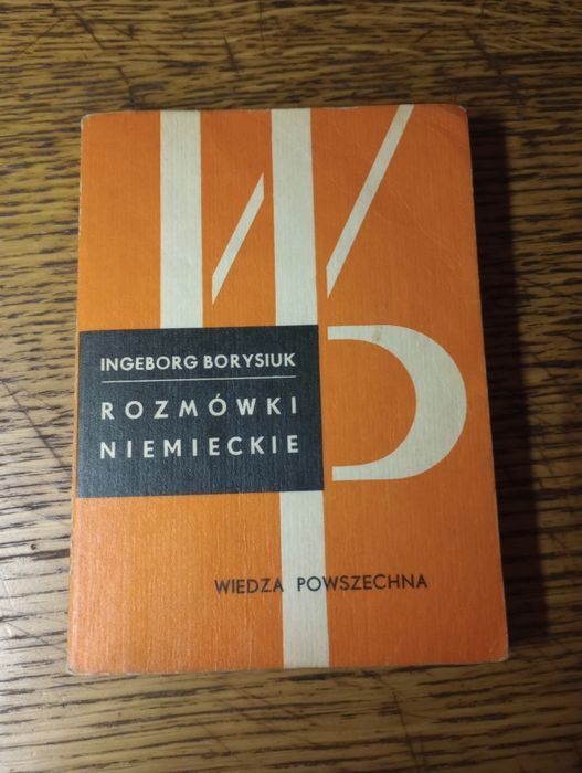 Rozmówki niemieckie. Ingeborg Borysiuk