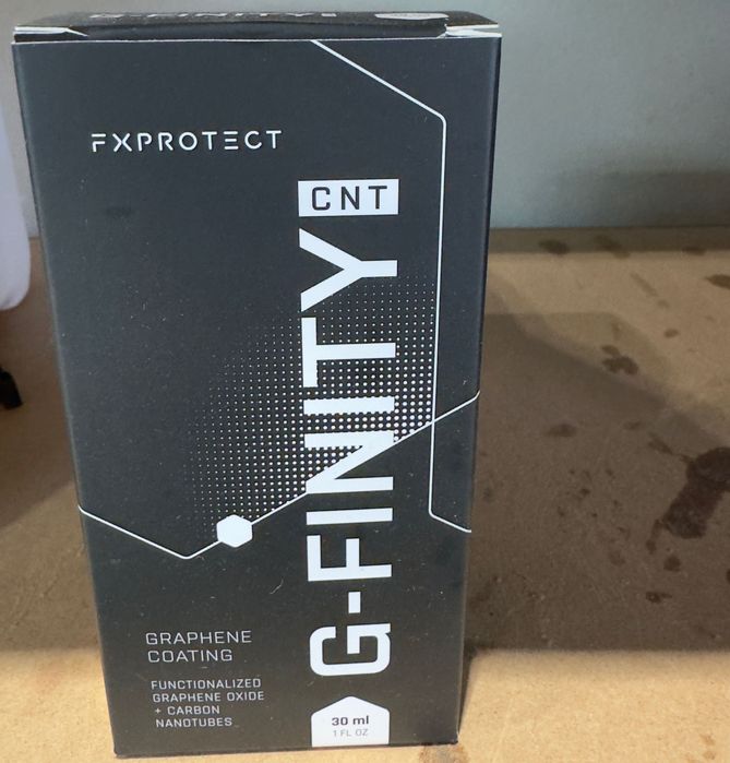 FX Protect G-FINITY CNT graphene coanting 30ml