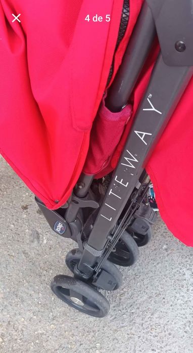 Carrinho bebe chicco