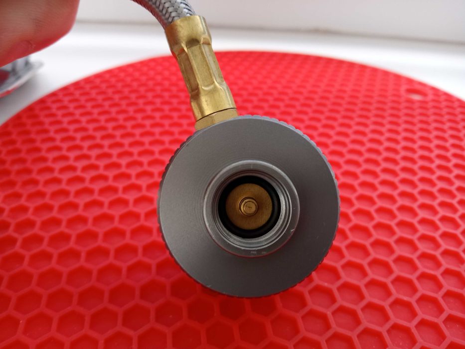 Переходник тренога газовых горелок под баллон Адаптер для балонів